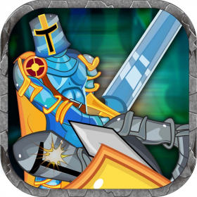 couverture jeu vidéo Medieval Kingdoms Knock Out! – Saga de lutte épique - Pro
