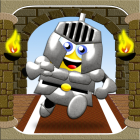 couverture jeu vidéo Medieval Minion Knight Rush FREE: Glory of the Middle-Earth Dragon Kingdom