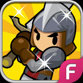 couverture jeu vidéo Medieval Rush