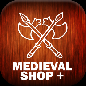 couverture jeu vidéo Medieval Shop Tycoon Paid