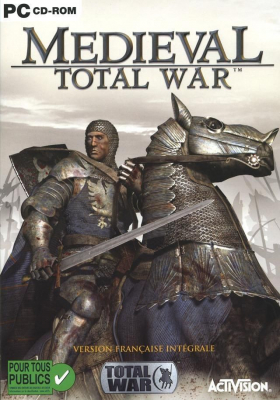 couverture jeux-video Medieval : Total War