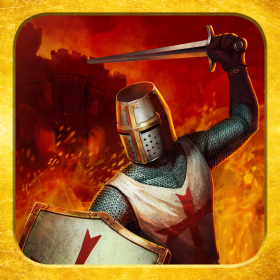 couverture jeu vidéo Medieval Wars: Strategy & Tactics Deluxe