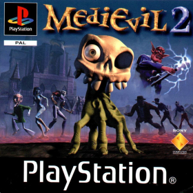 couverture jeu vidéo MediEvil 2