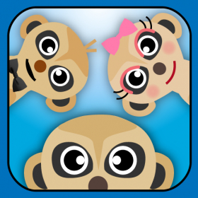 couverture jeu vidéo Meerkat Siesta!
