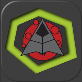 couverture jeu vidéo Mega Asteroids - Beenoculus