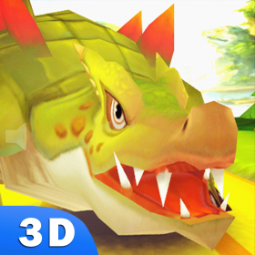 couverture jeux-video Mega Battle Run－ Folt Pig Throne Republique Perils duel Joust HD