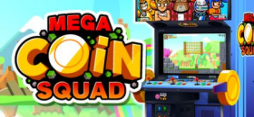 couverture jeux-video Mega Coin Squad