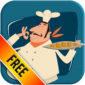 couverture jeu vidéo Mega Cookie Cutter Gratuit - Impressionnant Chef Slice Défi