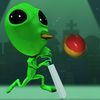 couverture jeu vidéo Méga Cricket Extraterrestre - le cricket frais match de bâton en direct