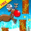 couverture jeu vidéo Mega Flappy Reindeer
