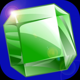 couverture jeu vidéo Mega Gem Mania – Multiplayer Connecting Match Puzzle Game