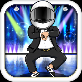 couverture jeu vidéo Mega Harlem Shake Jump Racing & Dancing Horse Run Free