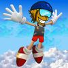 couverture jeu vidéo Mega Jump Agent - Best Games Flying