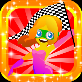 couverture jeu vidéo Mega Kart Racing Mal Blob Ninnyons Jeu gratuit