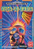 couverture jeu vidéo Mega lo Mania