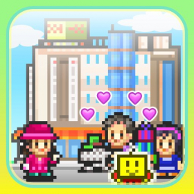 couverture jeu vidéo Mega Mall Story