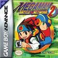 couverture jeu vidéo Mega Man Battle Network 2