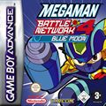 couverture jeu vidéo Mega Man Battle Network 4 Blue Moon