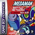 couverture jeu vidéo Mega Man Battle Network 4 Red Sun