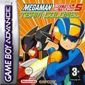 couverture jeu vidéo Mega Man Battle Network 5: Team Colonel