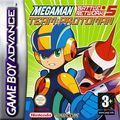 couverture jeu vidéo Mega Man Battle Network 5 - Team : Protoman