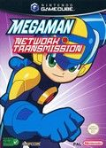 couverture jeu vidéo Mega Man Network Transmission