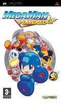 couverture jeu vidéo Mega Man Powered Up