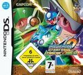 couverture jeu vidéo Mega Man Star Force 2 Zerker X Ninja