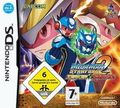 couverture jeu vidéo Mega Man Star Force 2 Zerker X Saurian