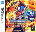 couverture jeu vidéo Mega Man Starforce Fire Leo