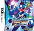 couverture jeu vidéo Mega Man Starforce Ice Pegasus