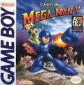 couverture jeu vidéo Mega Man V