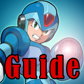 couverture jeu vidéo Mega Man X Guide
