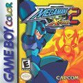 couverture jeu vidéo Mega Man Xtreme 2