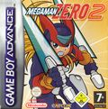 couverture jeu vidéo Mega Man Zero 2