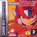 couverture jeu vidéo Mega Man Zero 3