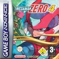 couverture jeu vidéo Mega Man Zero 4
