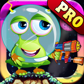 couverture jeu vidéo Mega Martian Space Run Shooter - Adventure - Pro Edition