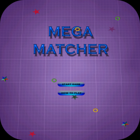 couverture jeu vidéo Mega Matcher