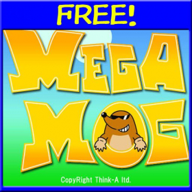couverture jeu vidéo MEGA MOG FREE