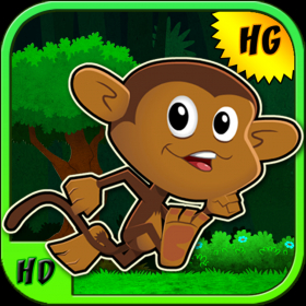 couverture jeu vidéo Mega Monkey Run: Kico&#039;s Top Free Running Adventure Game! for iPad