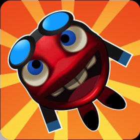 couverture jeu vidéo Mega Monstre Jump - Super Cool Addictive jeu de plateforme Saut