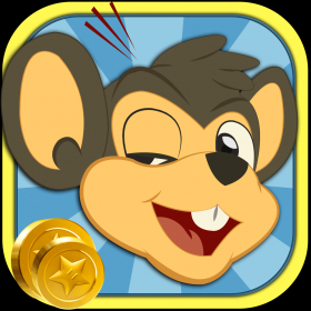 couverture jeu vidéo Mega Mouse