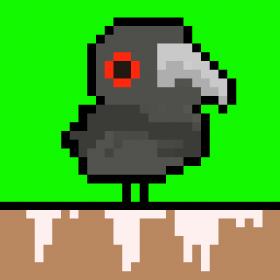 couverture jeu vidéo Mega Pigeon