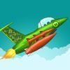 couverture jeu vidéo Méga Plan De Vol Jet Attaque Pro - tir à air incroyable jeu d'arcade