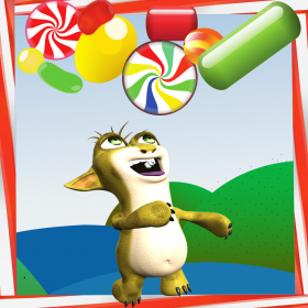 couverture jeu vidéo Mega Sweet Jump