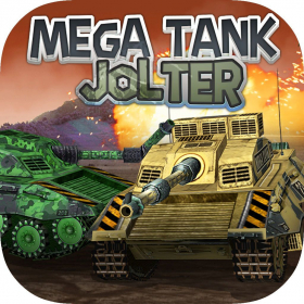 couverture jeu vidéo Mega Tank Jolter