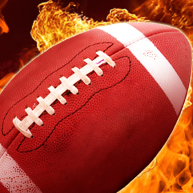 couverture jeu vidéo Mega Throw Football