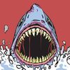 couverture jeu vidéo Mega Zombie Shark Attack