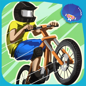 couverture jeu vidéo MegaBike-Extended